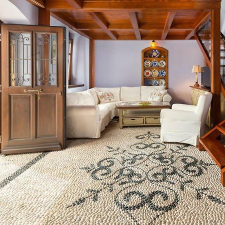 Residenza Maria Lindos Villa Kültér fotó