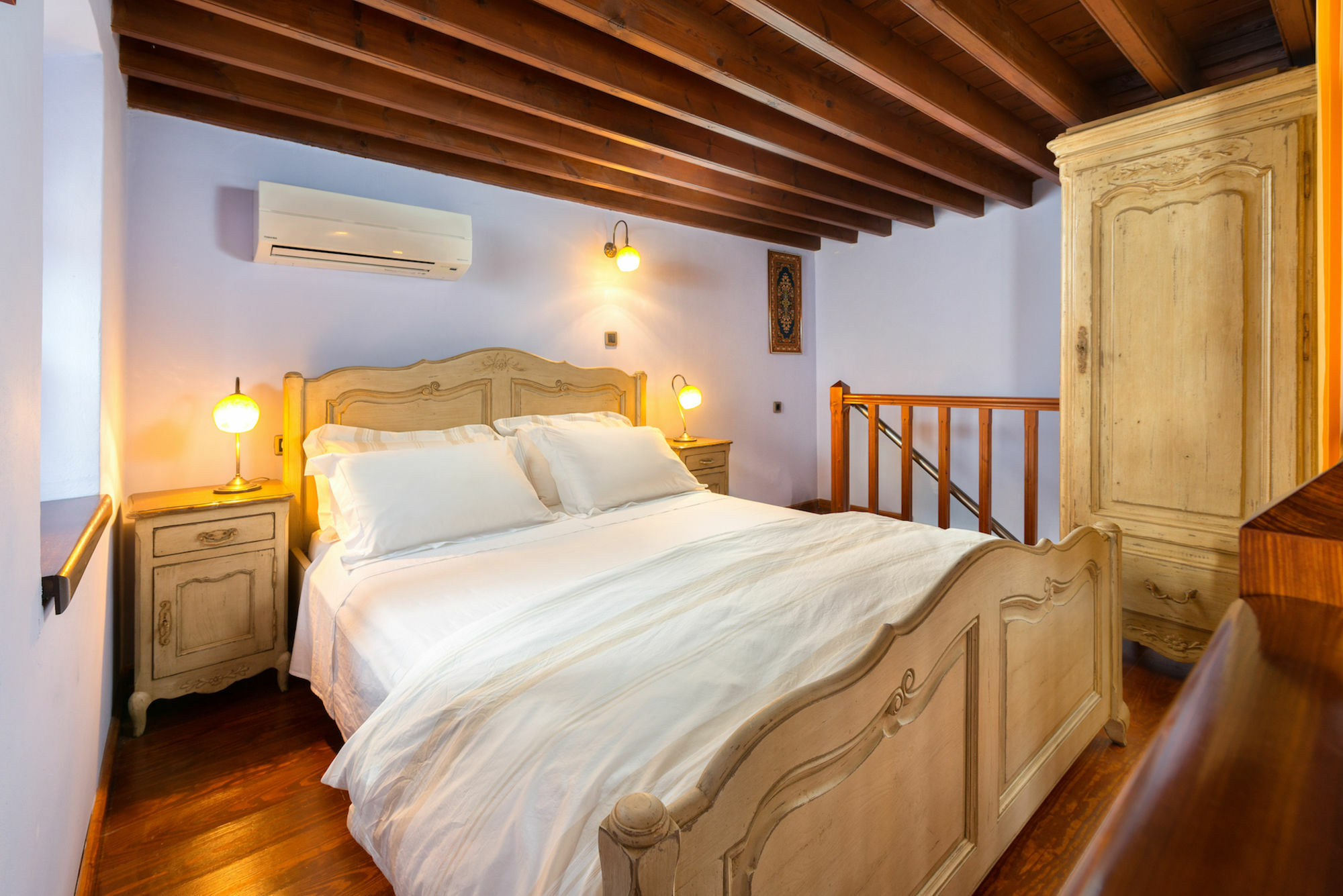 Residenza Maria Lindos Villa Kültér fotó