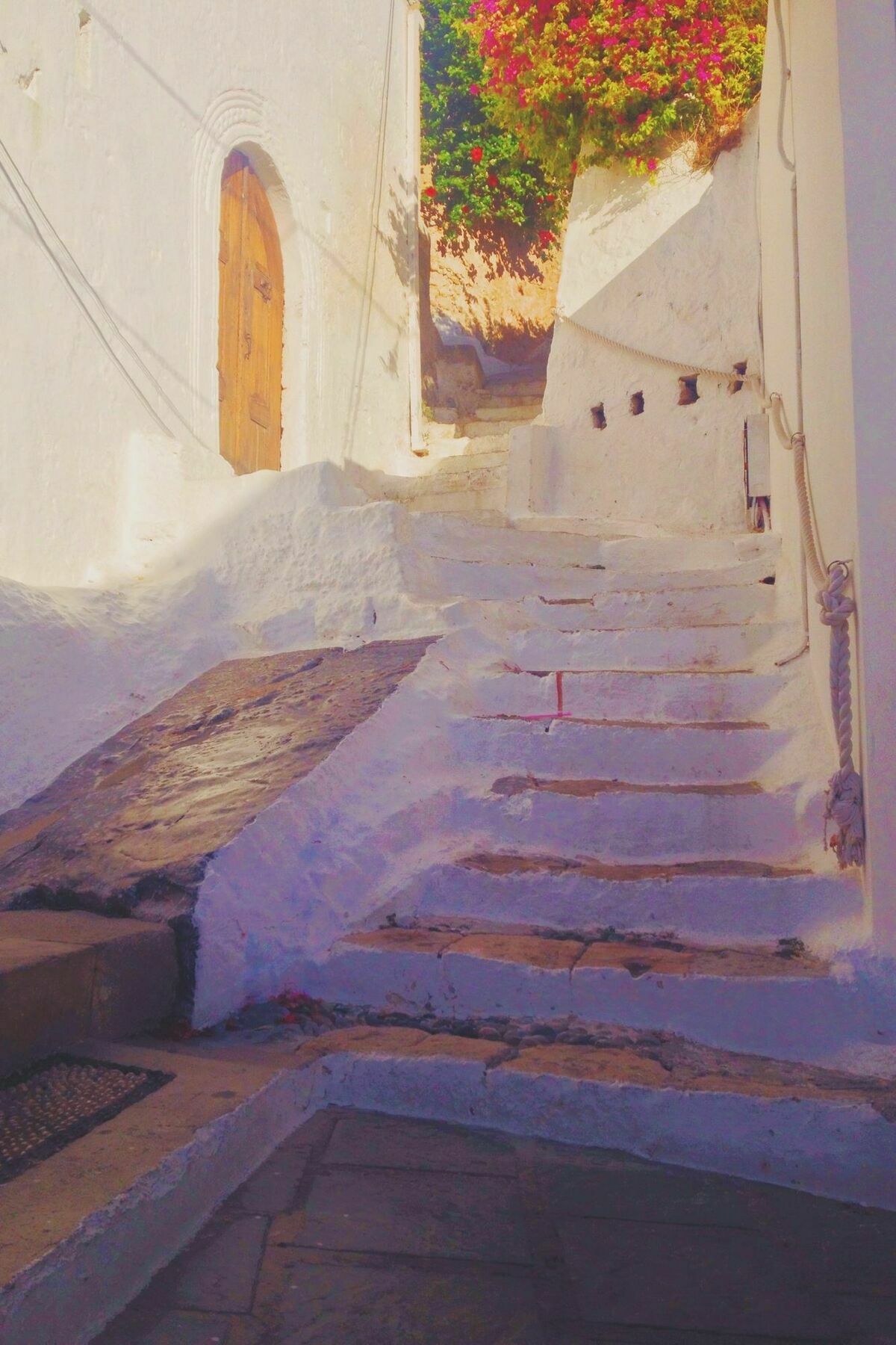 Residenza Maria Lindos Villa Kültér fotó